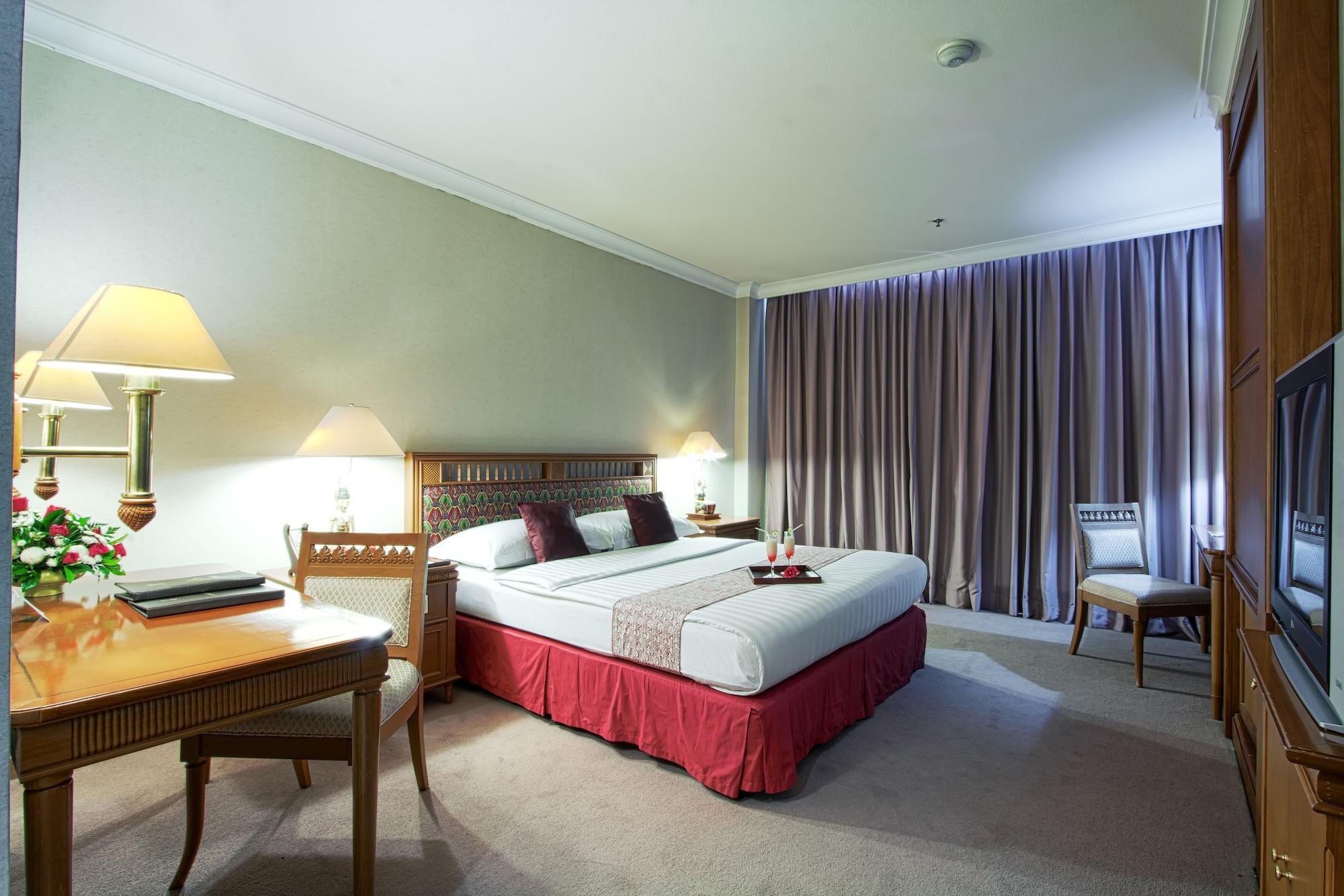 Hotel Sahid Jaya Solo Exterior foto