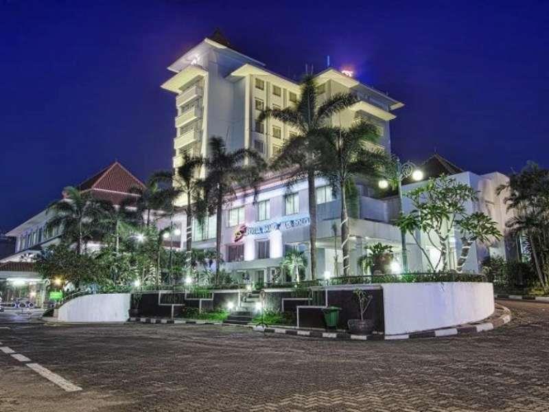 Hotel Sahid Jaya Solo Exterior foto