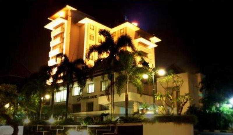 Hotel Sahid Jaya Solo Exterior foto